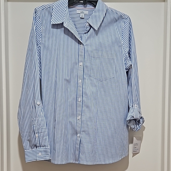 croft & barrow Tops - Croft & Barrow Women's Button Down Shirt